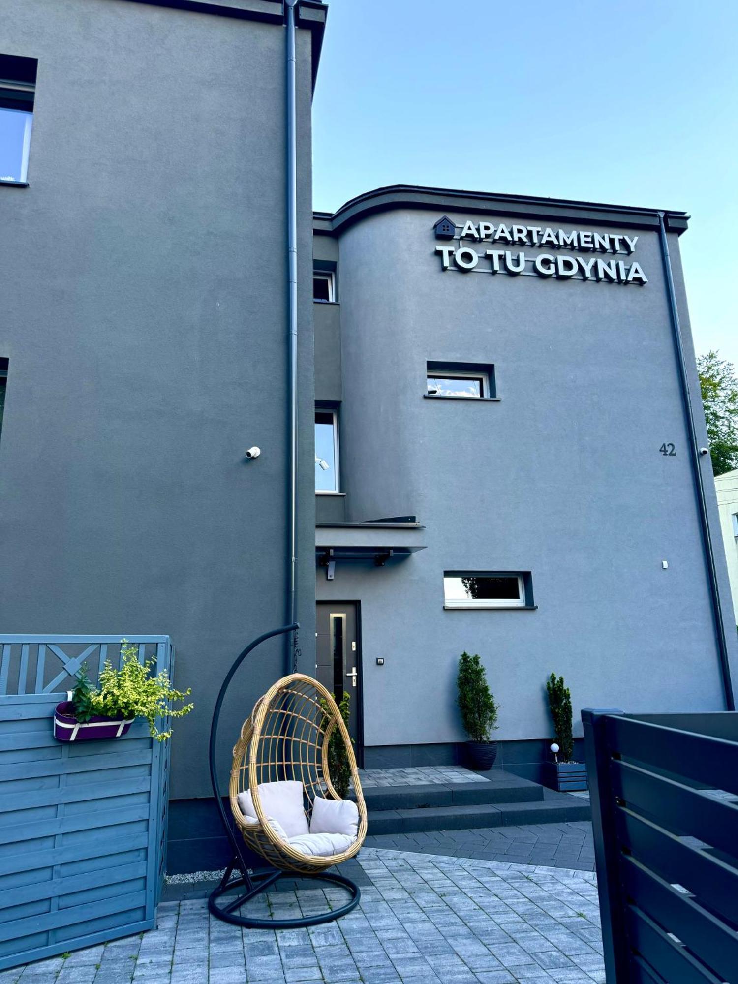 Apartamenty Totugdynia 8 Екстер'єр фото